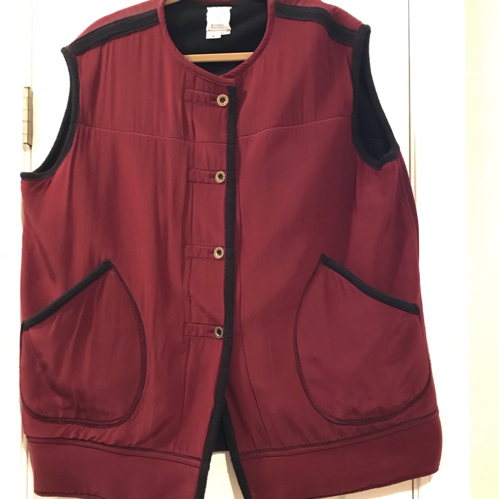 Silken fleece lined